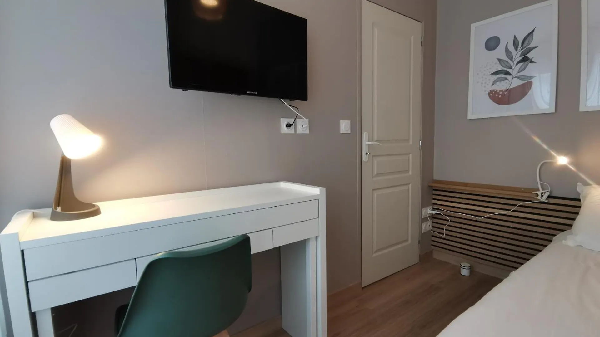 Studio Cosy Et Calme Brest