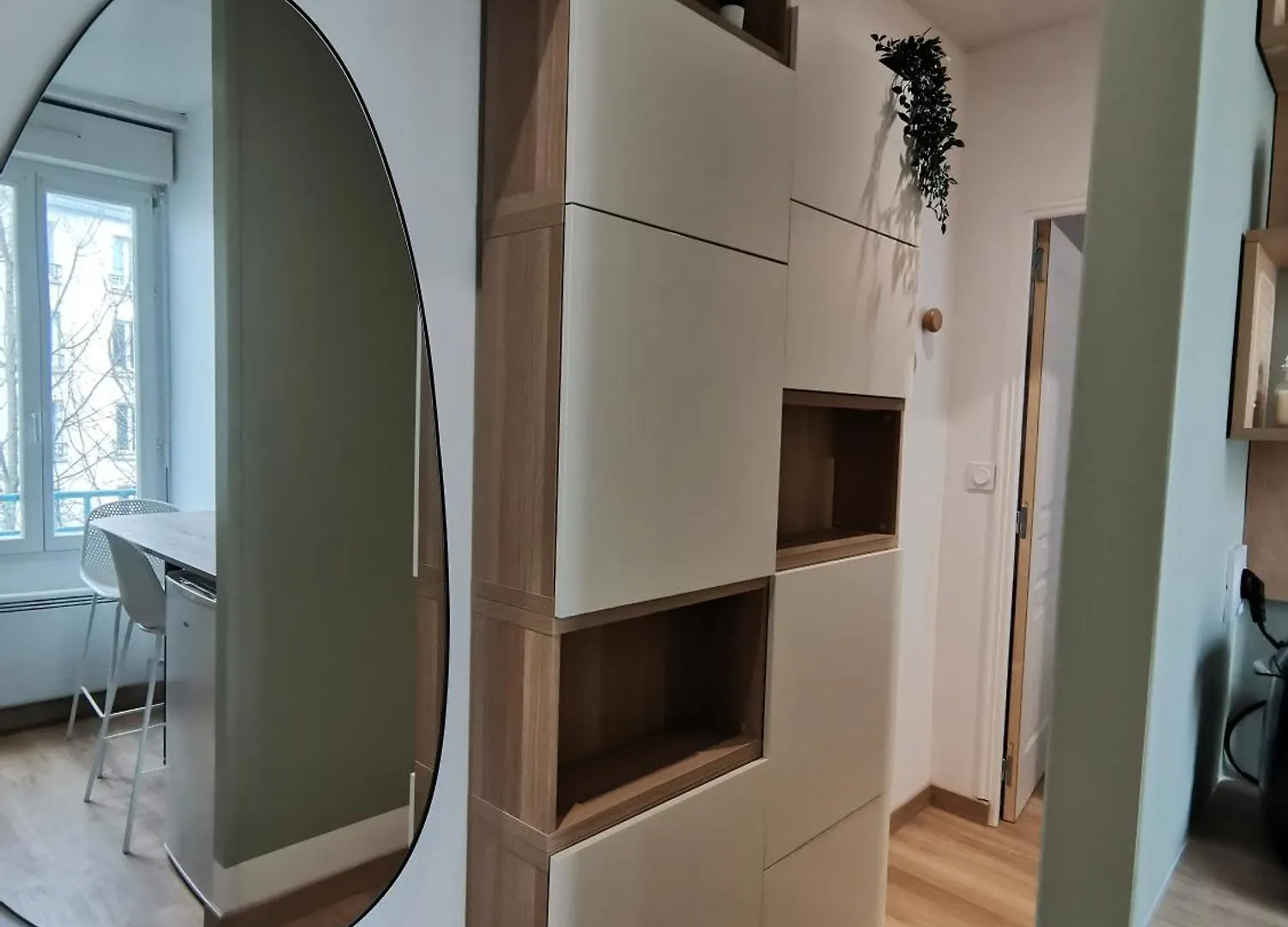 Lägenhet Studio Cosy Et Calme Brest