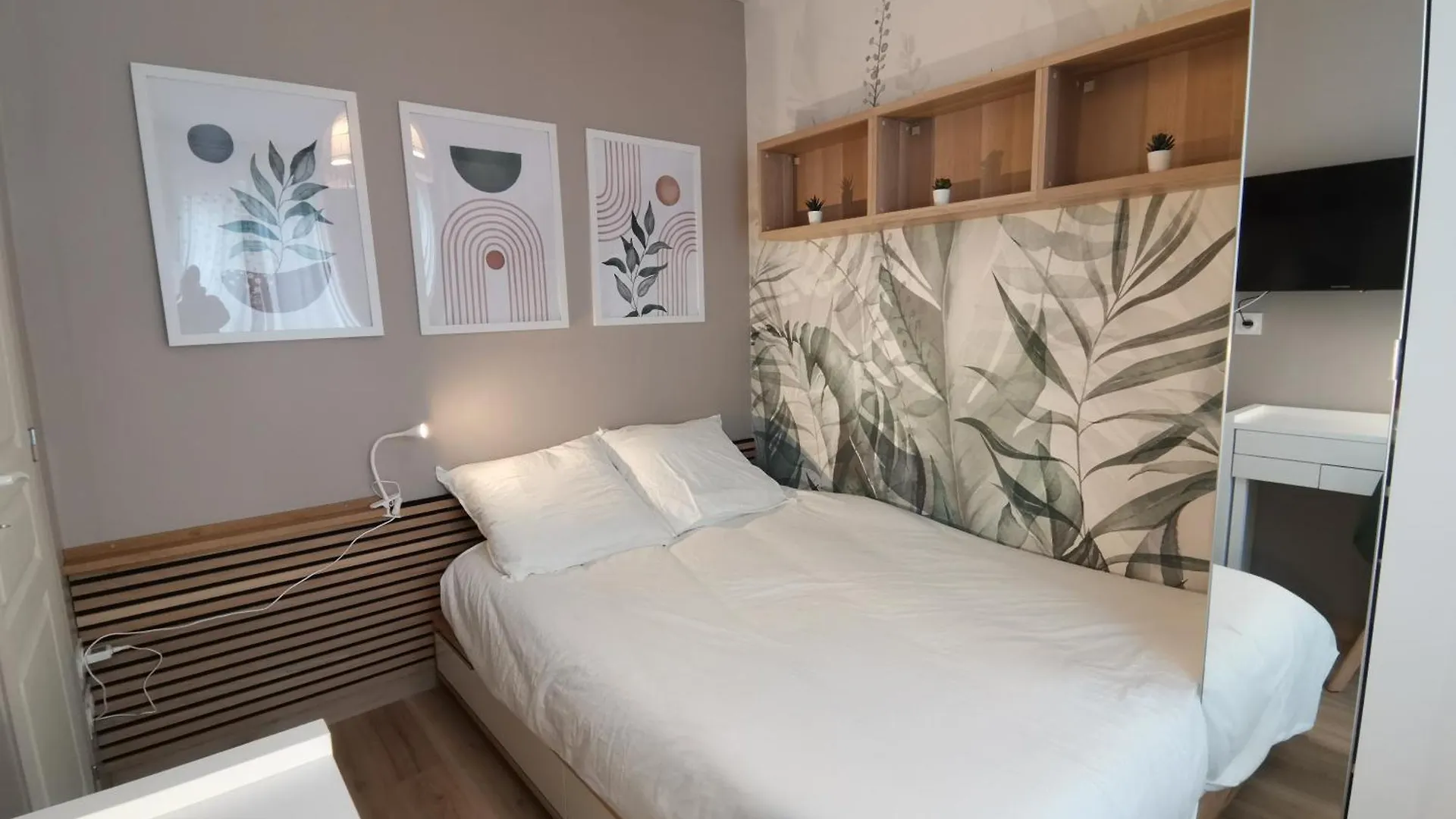 Studio Cosy Et Calme Brest